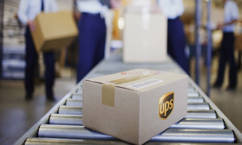 SAP and UPS are leveraging their respective strengths on a solution for on-demand manufacturing. 